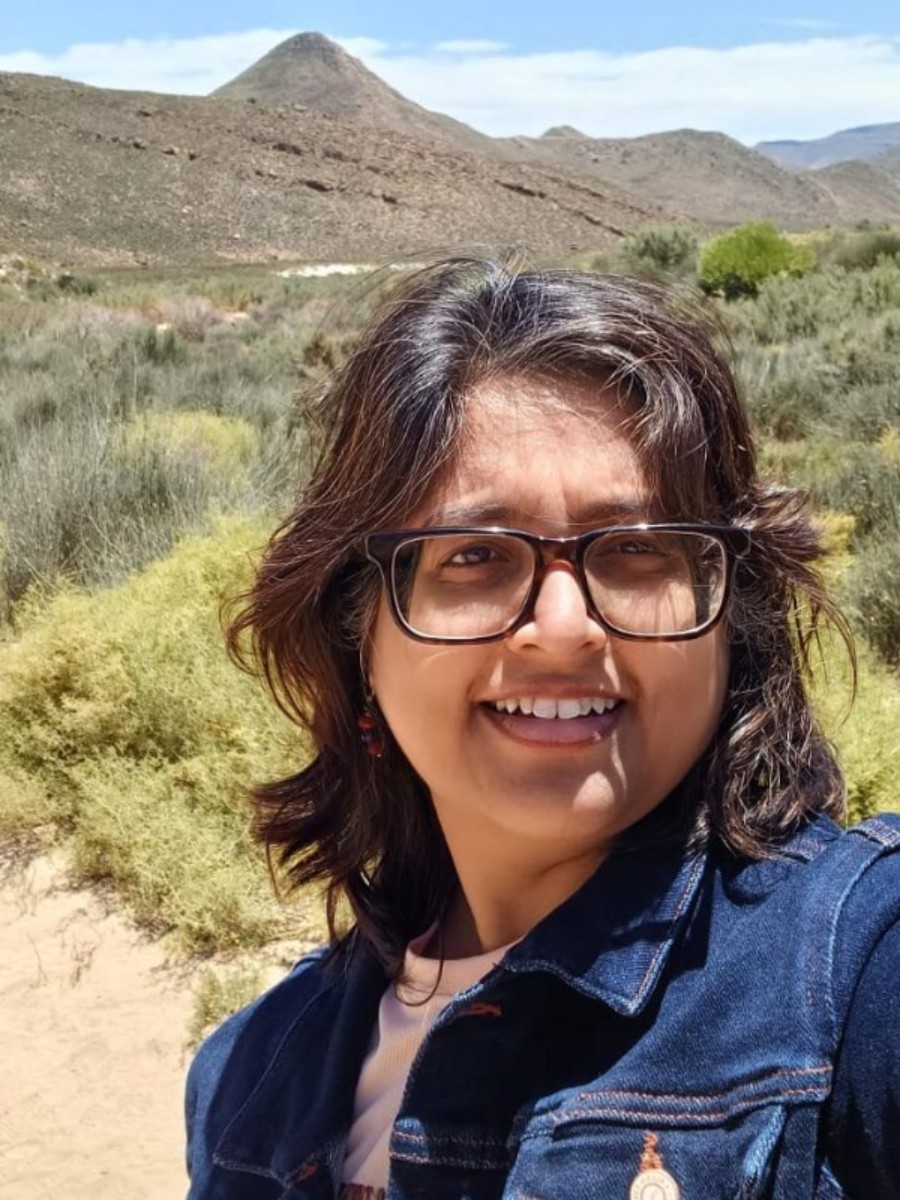 Prof. Gayatri Mukherjee_image