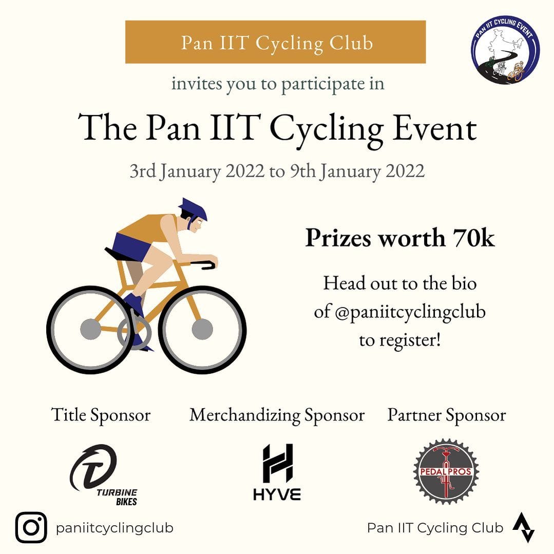 Cycling event