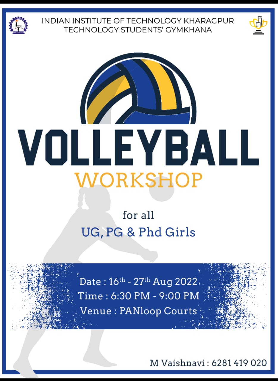 Volleyball_Workshop_Poster